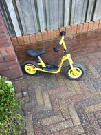 Pukky Loopfietsje zadel en stuur verstelbaar, Ophalen of Verzenden, Gebruikt, Puky