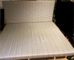 Slaapbank ikea, Ophalen, Gebruikt, Wit, 190 cm of minder