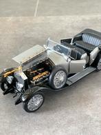 Franklin Mint Rolls Royce Silver Ghost 1:24 metaal, Ophalen of Verzenden, Zo goed als nieuw, Overige merken