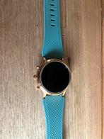 Fossil GEN 5 smartwatch Juliana HR 2469, Sieraden, Tassen en Uiterlijk, Smartwatches, Android, Ophalen of Verzenden, Zo goed als nieuw