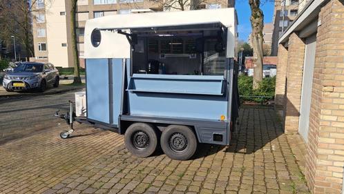 zeer nette foodtruck te koop aangeboden, Zakelijke goederen, Partijgoederen en Retail | Verkoopwagens, Ophalen