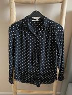 Stippen blouse zwart polkadots h&m sezane zara, Kleding | Dames, H&M, Verzenden, Zwart, Zo goed als nieuw