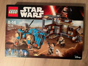 Lego 75148 - Star Wars - Nieuw beschikbaar voor biedingen