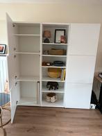 Nieuwe IKEA Besta kast met deurtjes, Huis en Inrichting, Kasten | Kledingkasten, Ophalen, Kunststof, 100 tot 150 cm, 150 tot 200 cm