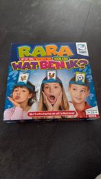 RaRa wat ben ik - kids, Hobby en Vrije tijd, Gezelschapsspellen | Kaartspellen, Ophalen of Verzenden, Zo goed als nieuw