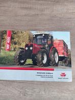 Massey Ferguson 400  55-64-74 pk folder, Ophalen of Verzenden