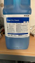 Ecolab clear dry classic, Ophalen of Verzenden