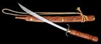 Thai Dha Sword Myanmar Aziatisch zwaard Thailand Laos India, Ophalen of Verzenden, Overige soorten, Azië, Zwaard of Sabel