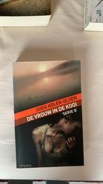 Jussi Adler-Olsen - De vrouw in de kooi, Verzenden, Zo goed als nieuw, Scandinavië, Jussi Adler-Olsen