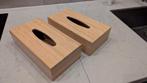2 tissue boxen van ikea, Huis en Inrichting, Ophalen, Zo goed als nieuw