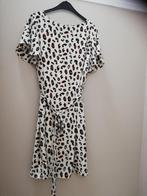 Luchtige Zomerjurk / Tijger-Panter print / maat S, Hema, Ophalen of Verzenden, Maat 36 (S), Overige kleuren