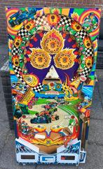 Zaccaria deels populated speelveld Hot Wheels, Ophalen, Gebruikt, Onderdeel of Defecte kast, Williams