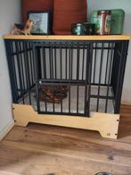 Designed by Lotte honden bech, Dieren en Toebehoren, Hondenbenches, Ophalen, Zo goed als nieuw