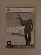 Te koop James Bond Quantum of Solace Xbox 360, Avontuur en Actie, Vanaf 16 jaar, Gebruikt, Ophalen of Verzenden