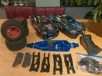 Traxxas sledge onderdelen (gebruikt), Hobby en Vrije tijd, Ophalen, Gebruikt, 1:5 t/m 1:8, Auto