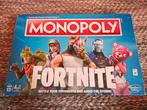 Monopoly Fortnite - zo goed als nieuw, Drie of vier spelers, Ophalen of Verzenden, Zo goed als nieuw, Hasbro Gaming
