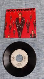 Single Rod Stewart - Baby Jane -top40hit 1983, Cd's en Dvd's, Vinyl Singles, Gebruikt, 7 inch, Single, Ophalen of Verzenden