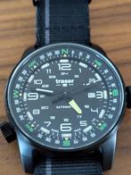 Traser P68 H3 Pathfinder NATO Ø 48 mm  Automaat, Overige merken, Zwart, Ophalen of Verzenden, Zo goed als nieuw