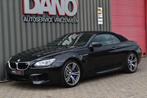 Bmw 6-serie Cabrio M6 560PK Carbon/LED/B&O/Softclose/HUD, Auto's, Automaat, Euro 5, Achterwielaandrijving, Gebruikt