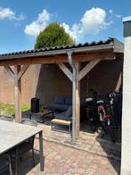 Overkapping / terrasoverkapping 4,20 x 3,00., Tuin en Terras, Overkappingen, Ophalen, Zo goed als nieuw