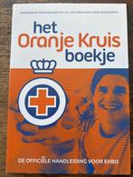 Het Oranje Kruis boekje, BAJ Jongejan, Boeken, Ophalen of Verzenden, Zo goed als nieuw, HBO