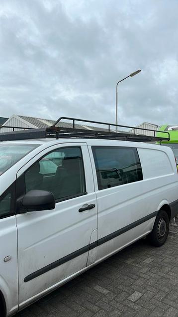 Imperiaal king ping met rol voor lange Mercedes vito beschikbaar voor biedingen