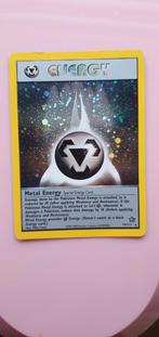 Energy 19/111 holo pokemon kaart, Ophalen of Verzenden, Zo goed als nieuw