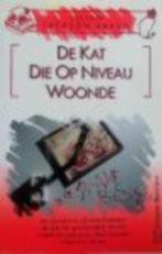 Lilian Jackson Braun: DE KAT DIE Op NIVEAU WOONDE, Boeken, Ophalen of Verzenden, Gelezen