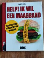 Help! Ik wil een maagband - Annette Born, Ophalen of Verzenden, Dieet en Voeding, Annette Born