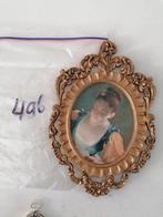 NR 496 oude fotolijst voor fotomaat 15x12, Ophalen of Verzenden