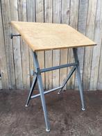 Tekentafel Friso Kramer + Wim Rietveld voor Ahrend de Cirkel, Doe-het-zelf en Verbouw, Tekentafels, Ophalen, Gebruikt, Minder dan 130 cm