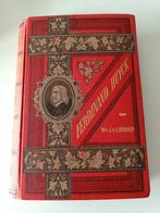 Ferdinand Huyck, Mr. J. Van Lennep, Antiek en Kunst, Antiek | Boeken en Bijbels, Ophalen of Verzenden