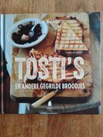 Tosti's en andere gegrilde broodjes - Laura Washburn, Boeken, Kookboeken, Laura Washburn, Ophalen of Verzenden, Zo goed als nieuw
