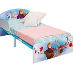 Frozen bed, Kinderen en Baby's, Kinderkamer | Bedden, Ophalen, Zo goed als nieuw, 70 tot 85 cm, Matras