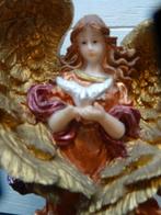 1212=Engel, kunststof.   2611, Antiek en Kunst, Ophalen of Verzenden