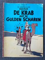 Kuifje stripboek, Boeken, Stripboeken, Gelezen, Ophalen of Verzenden, Eén stripboek