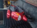 Peugeut vivacity 2005, Ophalen, Tweetakt, 70 cc, Zo goed als nieuw
