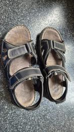 Zgan leren sandalen jongen maat 40, Kinderen en Baby's, Kinderkleding | Schoenen en Sokken, Mountainpeak, Overige typen, Ophalen of Verzenden