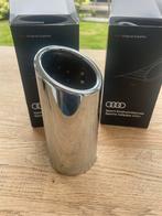 2 Audi SGR uitlaat sierstuk, Auto diversen, Ophalen of Verzenden