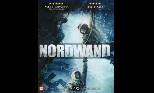 Nordwand, Cd's en Dvd's, Dvd's | Filmhuis, Zo goed als nieuw, Frankrijk, Vanaf 16 jaar, Ophalen of Verzenden