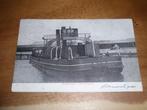 Enkhuizen Stoompont Pont Schip Scheepvaart, Verzenden, Voor 1920, Gelopen, Noord-Holland