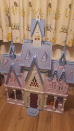 Arendelle Kasteel Frozen, Kinderen en Baby's, Ophalen, Gebruikt, Poppenhuis