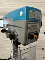 Maxion Ecomax 14 tafelboormachine met onderstel, Ophalen, Zo goed als nieuw, 600 watt of meer, Boormachine
