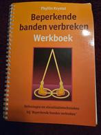 Beperkende banden verbreken - Werkboek, Spiritualiteit algemeen, Ophalen of Verzenden, Instructieboek, Phyllis Krystal