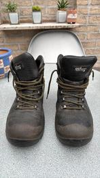 Grisport werkschoenen mt43, Kleding | Heren, Schoenen, Grisport, Zwart, Ophalen of Verzenden, Zo goed als nieuw