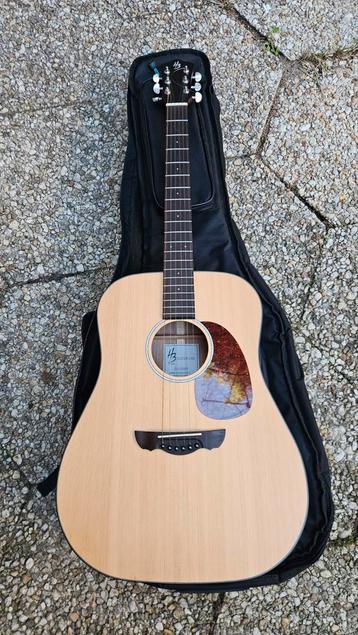 Harley Benton CLD‑30SCM SolidWood beschikbaar voor biedingen