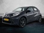 Toyota Aygo X Play 72 pk Automaat | Navigatie via Apple Carp, Auto's, Gebruikt, 4 stoelen, Start-stop-systeem, Zwart