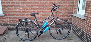 Dames trekkingfiets koga miyata randonneur prachtstaat beschikbaar voor biedingen