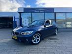 Bmw 1-serie 118i AUTOMAAT | VERKOCHT, 65 €/maand, Gebruikt, Blauw, Origineel Nederlands