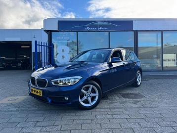 Bmw 1-serie 118i AUTOMAAT | VERKOCHT beschikbaar voor biedingen